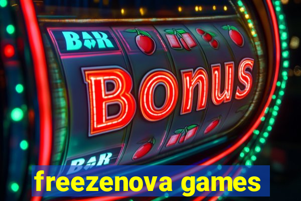 freezenova games